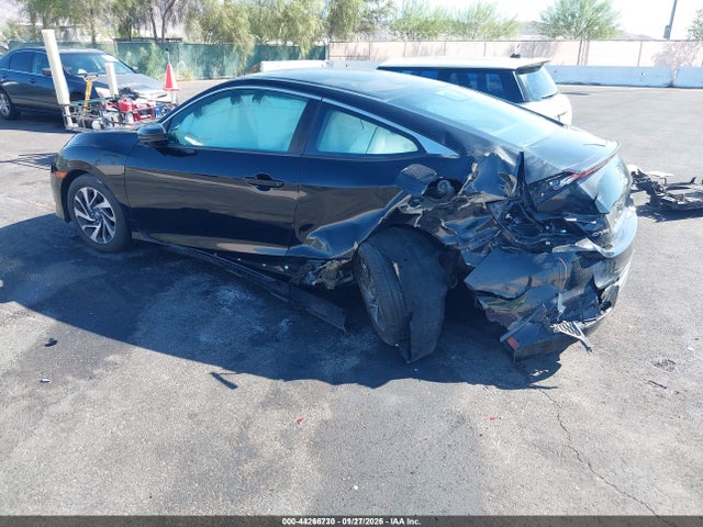 2HGFC4B5XJH300256 Honda Civic Lx