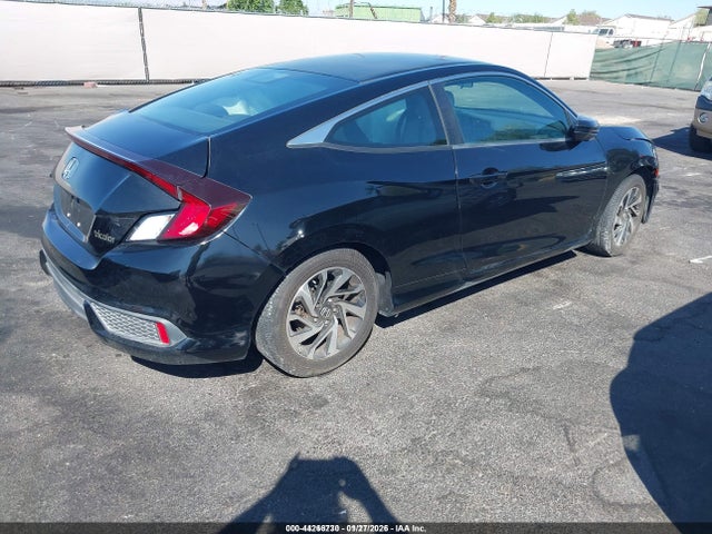 2HGFC4B5XJH300256 Honda Civic Lx