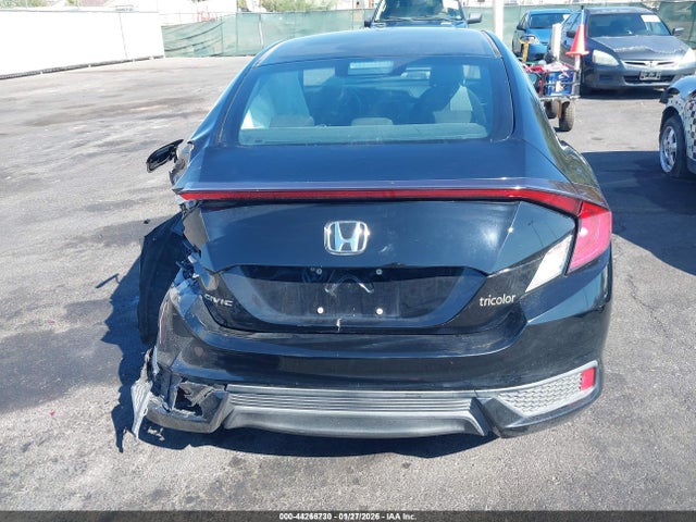 2HGFC4B5XJH300256 Honda Civic Lx