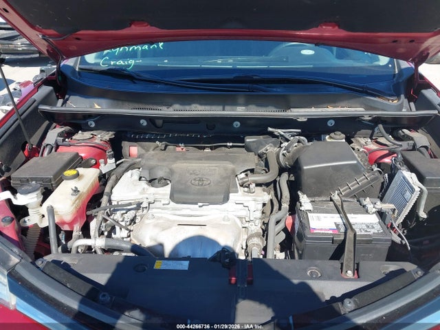 Aukcja sprzedaży 2018 Toyota Rav4 Xle, vin: 2T3WFREV5JW498047, numer aukcji: 44266736