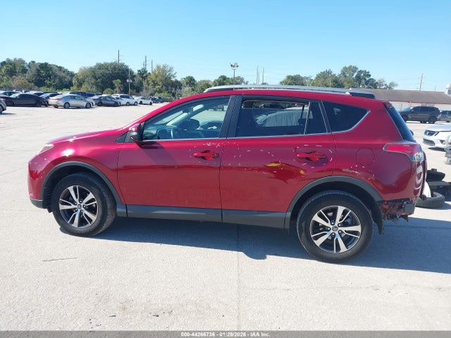 Aukcja sprzedaży 2018 Toyota Rav4 Xle, vin: 2T3WFREV5JW498047, numer aukcji: 44266736