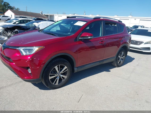 Aukcja sprzedaży 2018 Toyota Rav4 Xle, vin: 2T3WFREV5JW498047, numer aukcji: 44266736