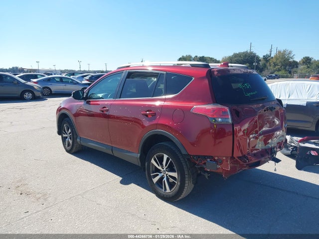 Aukcja sprzedaży 2018 Toyota Rav4 Xle, vin: 2T3WFREV5JW498047, numer aukcji: 44266736
