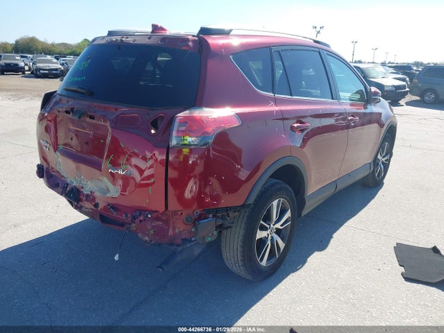 Aukcja sprzedaży 2018 Toyota Rav4 Xle, vin: 2T3WFREV5JW498047, numer aukcji: 44266736