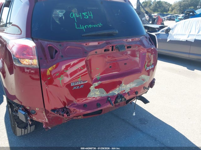 Aukcja sprzedaży 2018 Toyota Rav4 Xle, vin: 2T3WFREV5JW498047, numer aukcji: 44266736