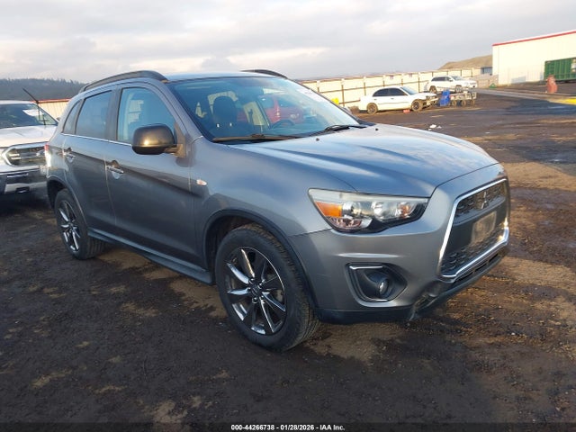 2013 MITSUBISHI OUTLANDER SPORT 4A4AR5AU8DE024587 Photo 0