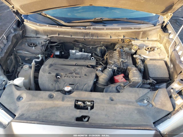 2013 MITSUBISHI OUTLANDER SPORT 4A4AR5AU8DE024587 Photo 9