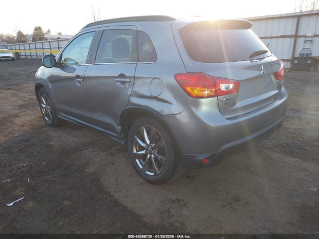 2013 MITSUBISHI OUTLANDER SPORT 4A4AR5AU8DE024587 Photo 2