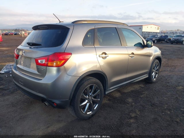 2013 MITSUBISHI OUTLANDER SPORT 4A4AR5AU8DE024587 Photo 3