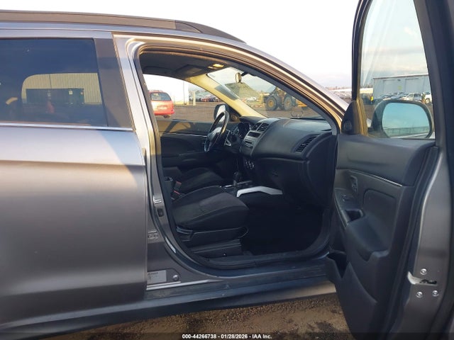 2013 MITSUBISHI OUTLANDER SPORT 4A4AR5AU8DE024587 Photo 4