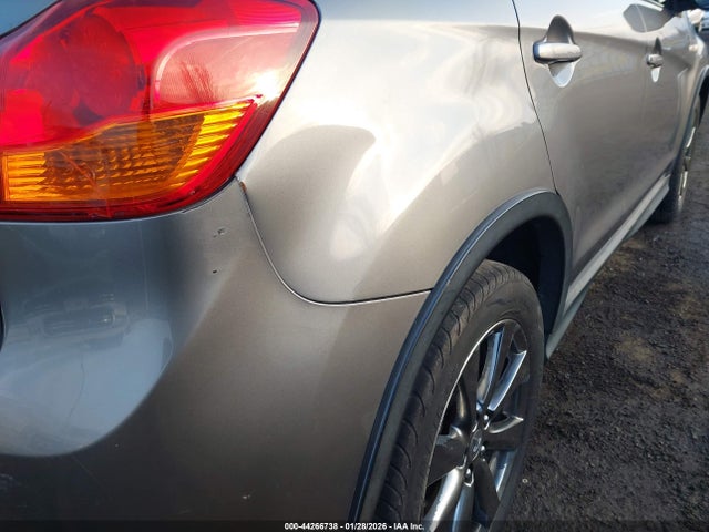 2013 MITSUBISHI OUTLANDER SPORT 4A4AR5AU8DE024587 Photo 5