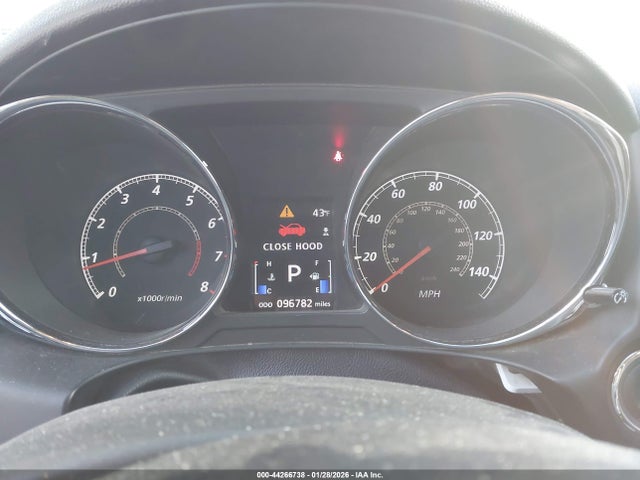 2013 MITSUBISHI OUTLANDER SPORT 4A4AR5AU8DE024587 Photo 6