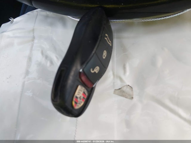 2016 PORSCHE MACAN WP1AB2A52GLB54673 Photo 10