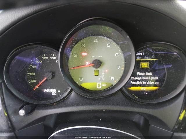 2016 PORSCHE MACAN WP1AB2A52GLB54673 Photo 6