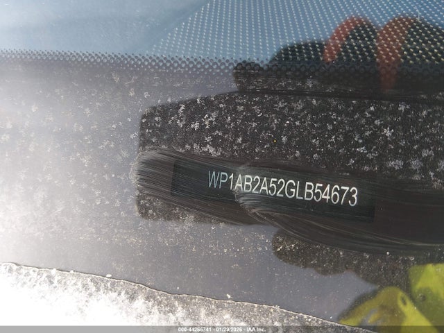 2016 PORSCHE MACAN WP1AB2A52GLB54673 Photo 8