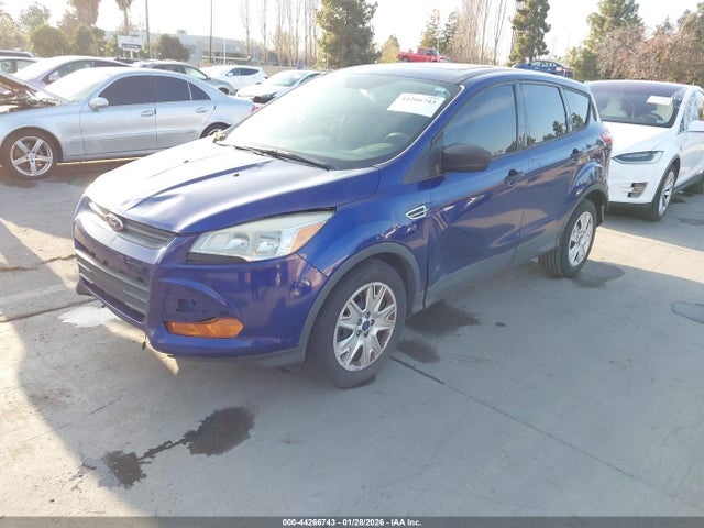1FMCU0F77EUA35054 Ford ESCAPE S
