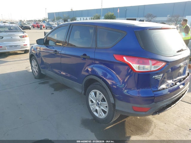 1FMCU0F77EUA35054 Ford ESCAPE S