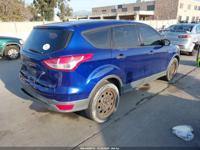 1FMCU0F77EUA35054 Ford ESCAPE S