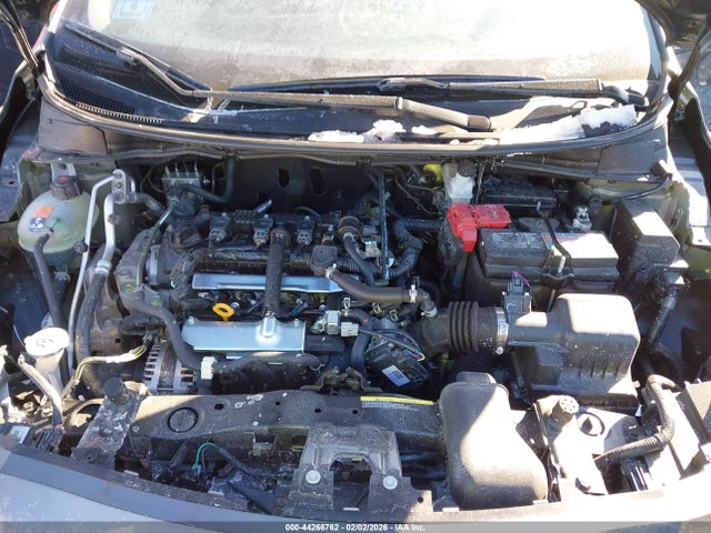 Nissan Versa 1.6 S 2025 3N1CN8DV5SL854963 Image 10