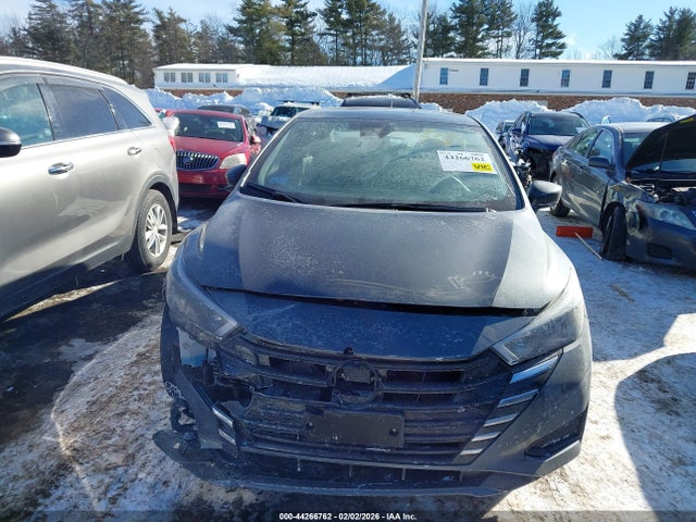 Nissan Versa 1.6 S 2025 3N1CN8DV5SL854963 Image 12