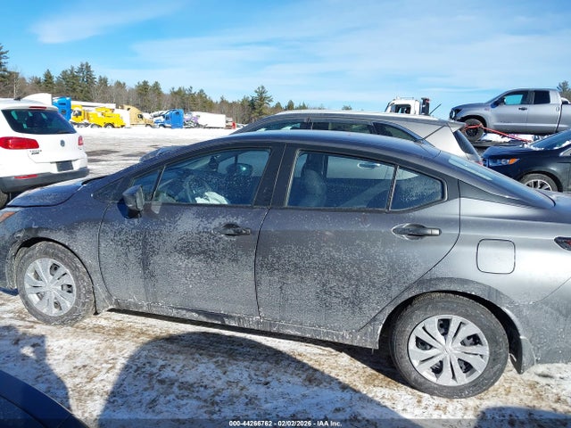 Nissan Versa 1.6 S 2025 3N1CN8DV5SL854963 Image 14