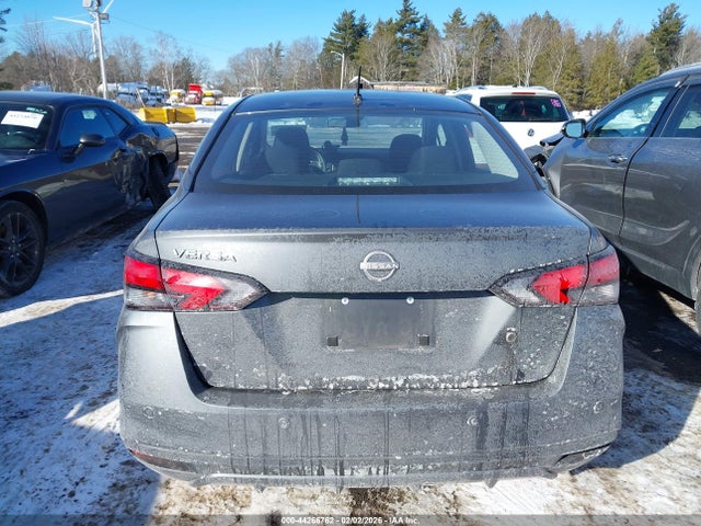 Nissan Versa 1.6 S 2025 3N1CN8DV5SL854963 Image 16