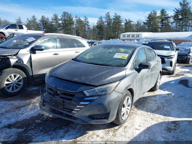 Nissan Versa 1.6 S 2025 3N1CN8DV5SL854963 Image 2