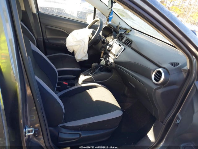 Nissan Versa 1.6 S 2025 3N1CN8DV5SL854963 Image 5