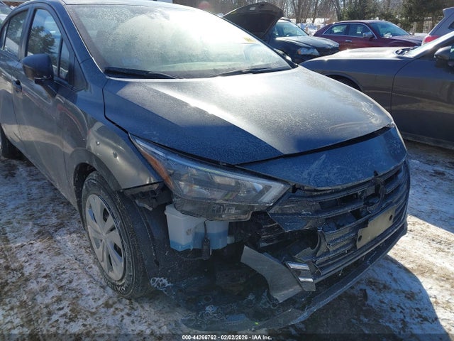 Nissan Versa 1.6 S 2025 3N1CN8DV5SL854963 Image 6