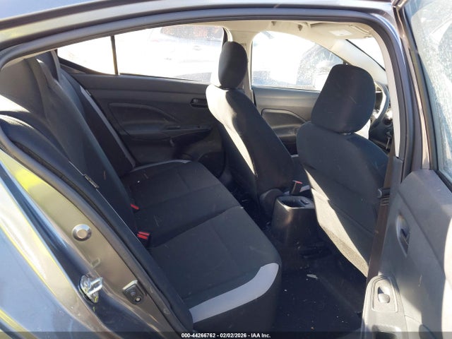Nissan Versa 1.6 S 2025 3N1CN8DV5SL854963 Image 8