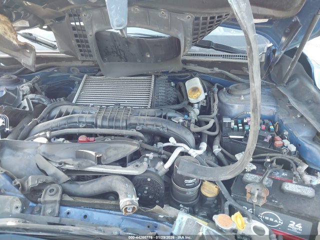 JF1VA1E6XG9803657 Subaru Wrx Premium