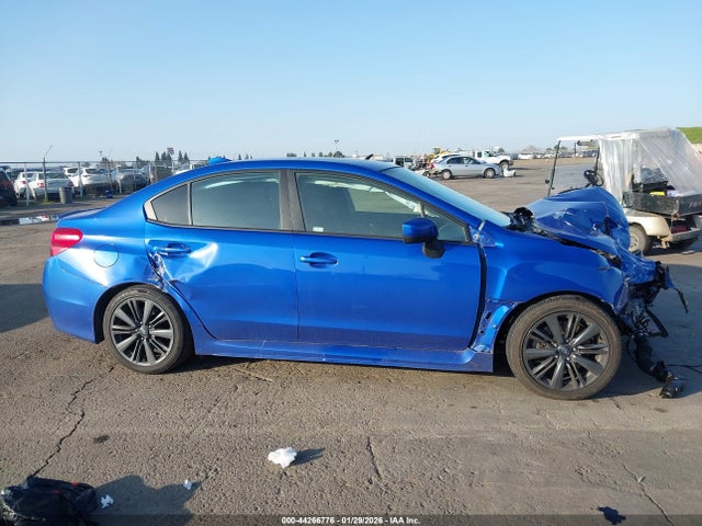 JF1VA1E6XG9803657 Subaru Wrx Premium