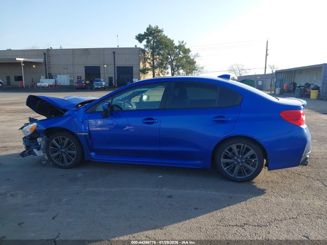 JF1VA1E6XG9803657 Subaru Wrx Premium