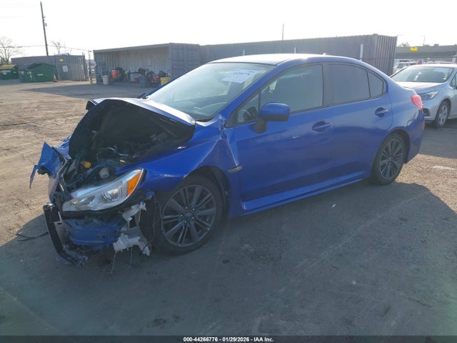 JF1VA1E6XG9803657 Subaru Wrx Premium