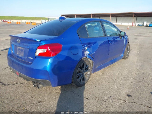 JF1VA1E6XG9803657 Subaru Wrx Premium