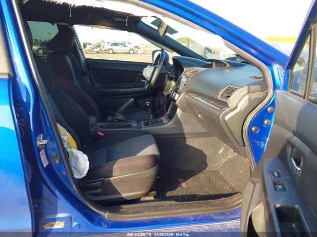 JF1VA1E6XG9803657 Subaru Wrx Premium
