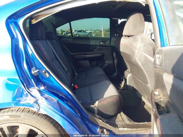 JF1VA1E6XG9803657 Subaru Wrx Premium