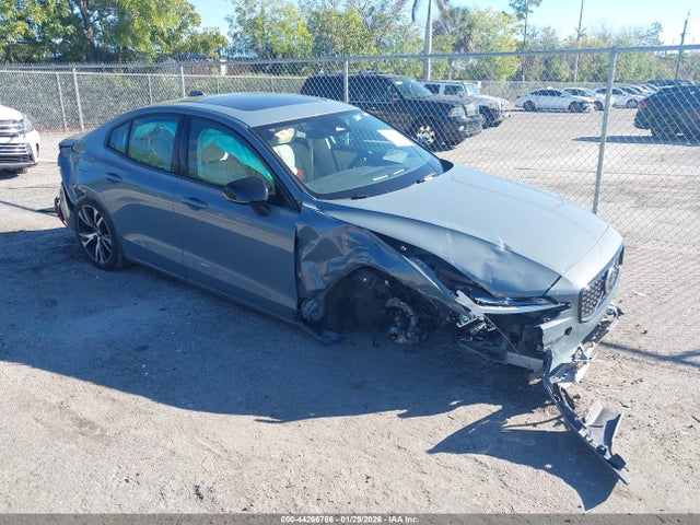 2024 VOLVO S60 7JRL12TL7RG319252