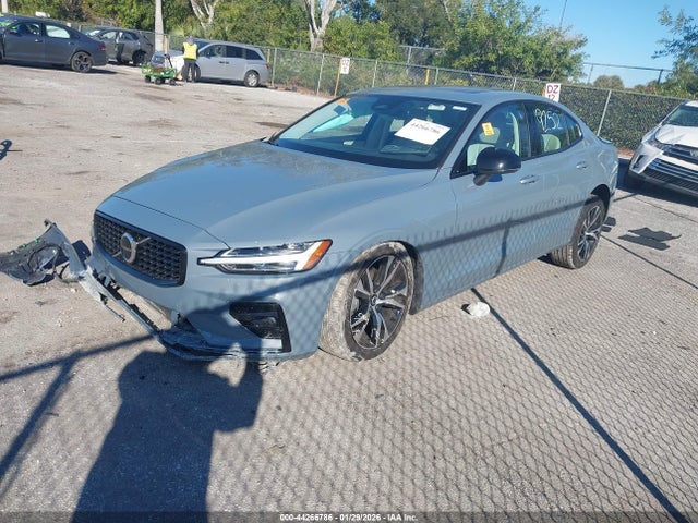 2024 VOLVO S60 7JRL12TL7RG319252 Photo 1