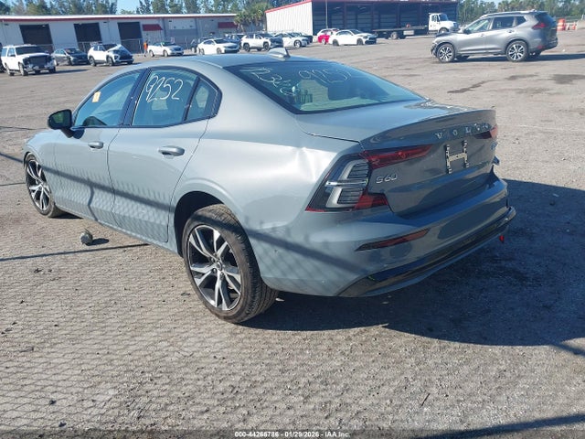 2024 VOLVO S60 7JRL12TL7RG319252 Photo 2