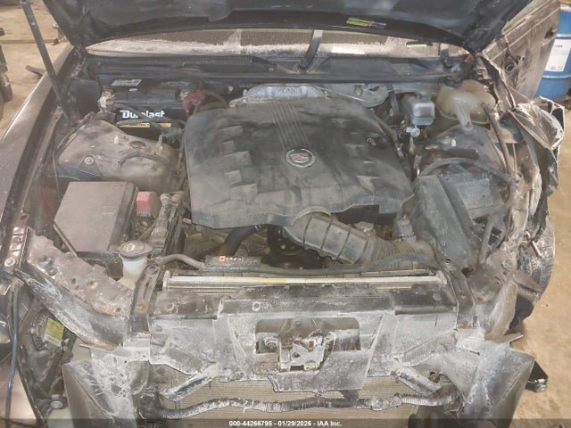 2011 CADILLAC STS 1G6DW6ED5B0108778 Photo 9