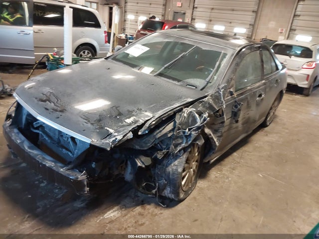 2011 CADILLAC STS 1G6DW6ED5B0108778 Photo 1