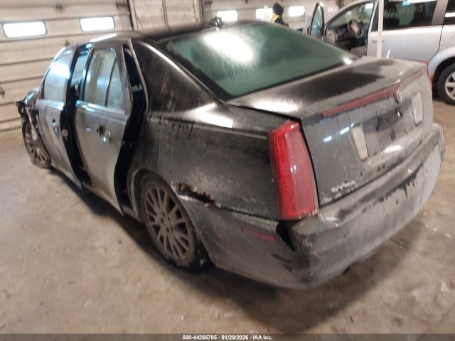 2011 CADILLAC STS 1G6DW6ED5B0108778 Photo 2