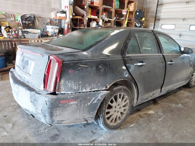 2011 CADILLAC STS 1G6DW6ED5B0108778 Photo 3