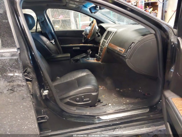 2011 CADILLAC STS 1G6DW6ED5B0108778 Photo 4