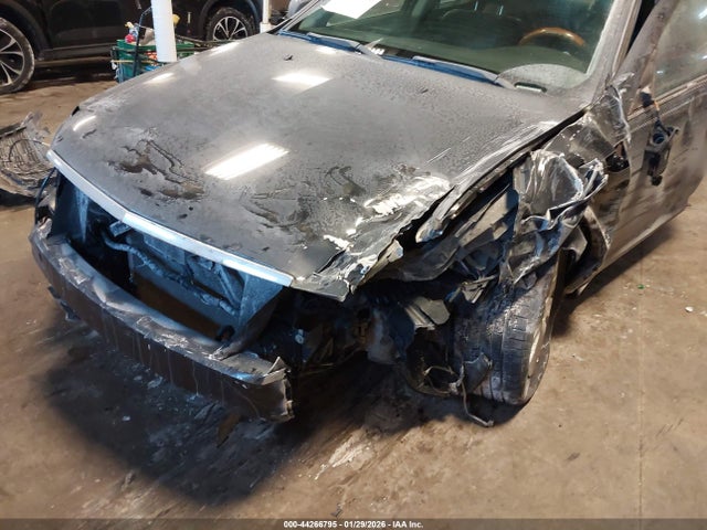 2011 CADILLAC STS 1G6DW6ED5B0108778 Photo 5