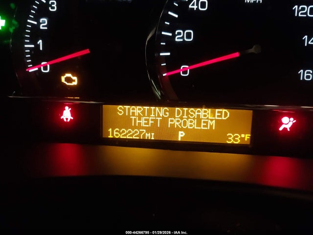 2011 CADILLAC STS 1G6DW6ED5B0108778 Photo 6