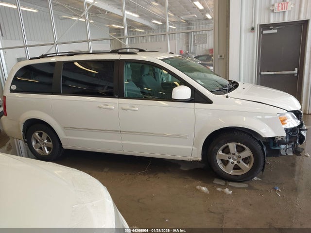 Aukcja sprzedaży 2008 Dodge Grand Caravan Sxt, vin: 1D8HN54P18B165226, numer aukcji: 44266804