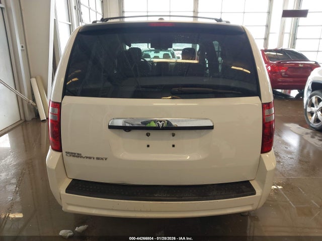Aukcja sprzedaży 2008 Dodge Grand Caravan Sxt, vin: 1D8HN54P18B165226, numer aukcji: 44266804