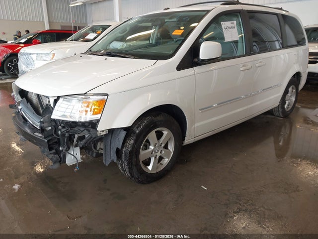 Aukcja sprzedaży 2008 Dodge Grand Caravan Sxt, vin: 1D8HN54P18B165226, numer aukcji: 44266804